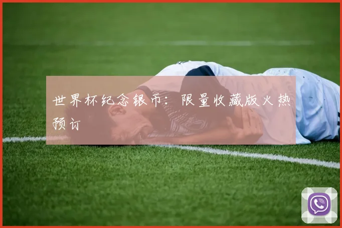 世界杯纪念银币：限量收藏版火热预订
